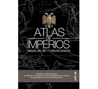 Atlas de Imperios (Clío. Crónicas de la historia)