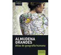 Atlas de la geografia humana (Maxi)