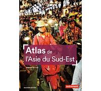 Atlas de l'Asie du Sud-Est