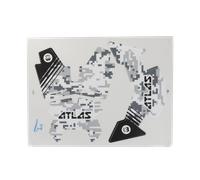 Atlas Defender Digital Stealth Arctic Spare Part Graphic