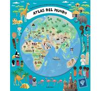 Atlas Del Mundo