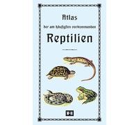Atlas der am häufigsten vorkommenden Reptilien
