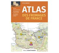 Atlas des fromages de France