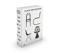 Atlas des Mobeldesigns, Kries, Buscher, Eisenbrand, Lipsky 9783931936983 New.