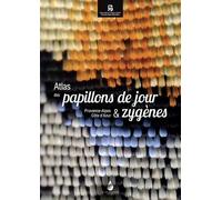 Atlas des papillons de jour & zygènes - Provence-Alpes-Côte d'Azur