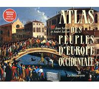Atlas des peuples d'europe occidentale ne