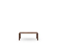 Atlas Dining Table 200x95 cm Smoked Oak