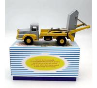 Atlas Dinky SuperToys 38A for CAMION UNIC Multibenne Marrel Diecast Model Cars Collection Auto Gift