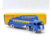 Atlas Dinky Toys 32CB For Tracteur Panhard AVEC SEMI-Remorque Citerne "NAPHTEX" Diecast Models Car Simulation Vehicle Playset