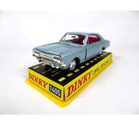 - Atlas Dinky Toys - Opel Rekord Coupe 1900 1405 1:43 (MB429)