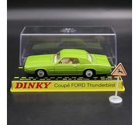 Atlas Dinky Toys ref 1419 1/43 for Coupe Ford Thunderbird Diecast Model Car Limited Edition Collection Green