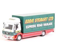 Atlas Ed 4649118 MAN L2000 box van -"Eddie Stobart"
