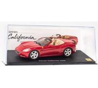 Atlas Editions F'ERRAR'I California 2008 Red vehicle 1:43 scale diecast model