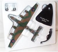 atlas editions Handley Page Halifax WW11 world war 2 aircraft 1:144 scale diecast model