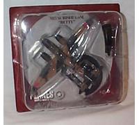 atlas editions Mitsubishi G4M Betty Japan 1941 aircraft 1:144 scale model