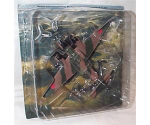 atlas editions Mitsubishi G4M1 Type 1 Japan aircraft 1:144 scale model