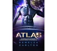 Atlas: En Intergalaktisk Datingbyrå Romvesen Science Fiction-Romantikk (Koloni: Nyx)