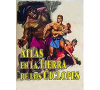 Atlas En La Tierra De Los Ciclopes