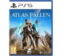 Playstation Games Ps5 Atlas Fallen
