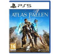 PS5 - Atlas Fallen PlayStation 5 Brand New Sealed