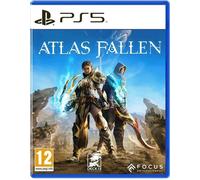 PS5 - Atlas Fallen PlayStation 5 Brand New Sealed
