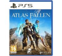 PS5 - Atlas Fallen PlayStation 5 Brand New Sealed