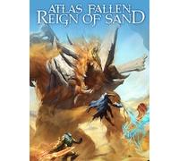 Atlas Fallen: Reign Of Sand (PC) - Steam Key - GLOBAL