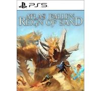 Atlas Fallen: Reign Of Sand (PS5) - PSN Account - GLOBAL