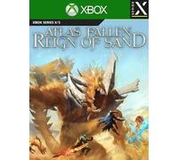 Atlas Fallen: Reign Of Sand (Xbox Series X/S) - Xbox Live Key - EUROPE