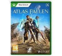 Xbox Series X Atlas Fallen Game NEW