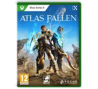 Maximum Games Atlas Fallen Maximum Games Atlas Fallen