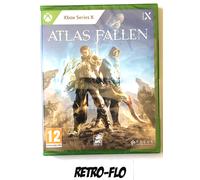 Atlas Fallen - Xbox Series X S Game - NEW In Blister
