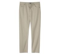 ATLAS FOR MEN - 5-Pocket Twill Stretch Trousers - W38
