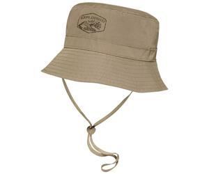 Atlas for Men Men's Explorer Bucket Hat in Beige | Size: Large Atlas for Men Beige L