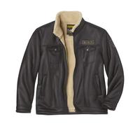 Atlas For Men Mens Faux Suede Jacket / N/A N/A AF1672