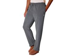 Atlas for Men Men's Microfleece Elasticated Waist Jogging Bottoms in Grey | Size: Large Atlas for Men Grey L