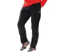 Atlas for Men Men's Microfleece Jogging Bottoms Pack of 2 in Black | Size: 4XL Atlas for Men Black 4XL