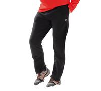 Atlas for Men Men's Microfleece Jogging Bottoms Pack of 2 in Black | Size: Large Atlas for Men Black L