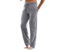 Atlas for Men Men's Microfleece Tracksuit Bottoms in Grey | Size: 33R Atlas for Men Grey 33R