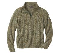 Atlas For Men Mens Mottled Jumper AF1880