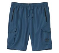 Atlas for Men Men's Multi Pocket Cargo Shorts in Navy | Size: XL Atlas for Men Navy XL