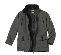 Atlas For Men Mens Multi Pocket Parka AF1753