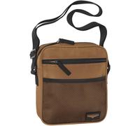 Atlas for Men Men's Polyester Holster Bag in Brown Atlas for Men Brown One Size