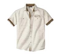 Atlas For Men Mens Slub Shirt / N/A N/A AF279