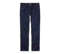 Atlas for Men Men's Stretch Regular Jeans in Mid Blue | Size: 36R Atlas for Men Mid Blue 36R