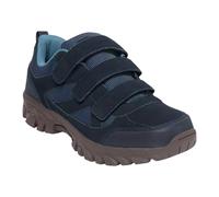 Atlas for Men Men's Touch Fastening Water Repellent All Terrain Shoes in Navy | Size: 5.5 Atlas for Men Navy 5.5
