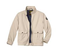Atlas for Men Men's Twill Water Repellent Padded Jacket in Beige | Size: 2XL Atlas for Men Beige 2XL
