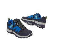 Atlas for Men Men's Water Repellent All Terrain Shoes in Blue | Size: 9.5 Atlas for Men Blue 9.5