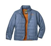 Atlas For Men Mens Wild Puffer Jacket - Blue - 3XL - Blue - 100% Polyester