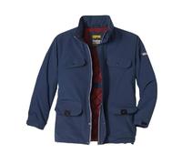 ATLAS FOR MEN - Multipocket Parka - Available in Large Sizes M to 5XL